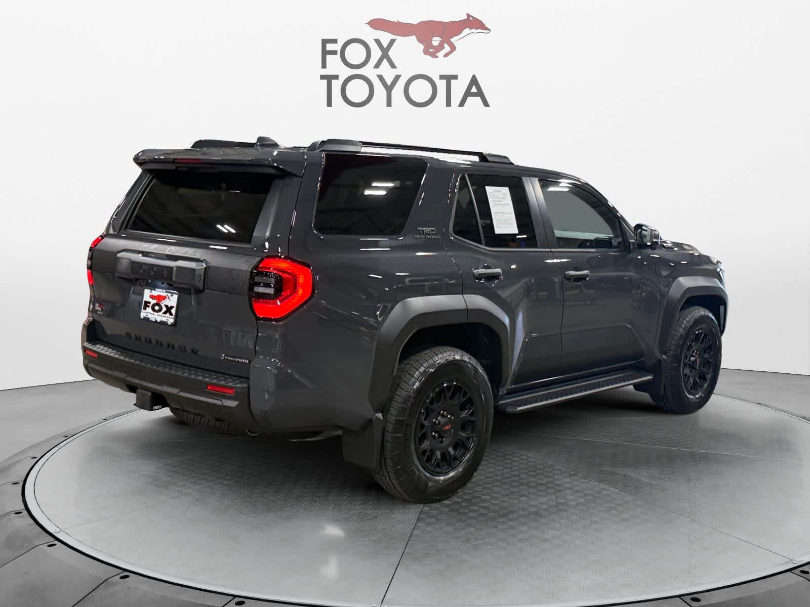 2026 Toyota 4Runner Hybrid TRD Off Road Premium