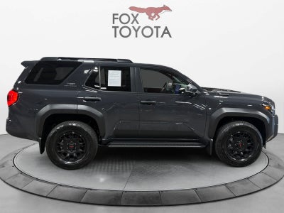 2026 Toyota 4Runner Hybrid TRD Off Road Premium