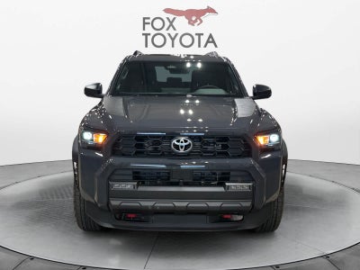 2026 Toyota 4Runner Hybrid TRD Off Road Premium