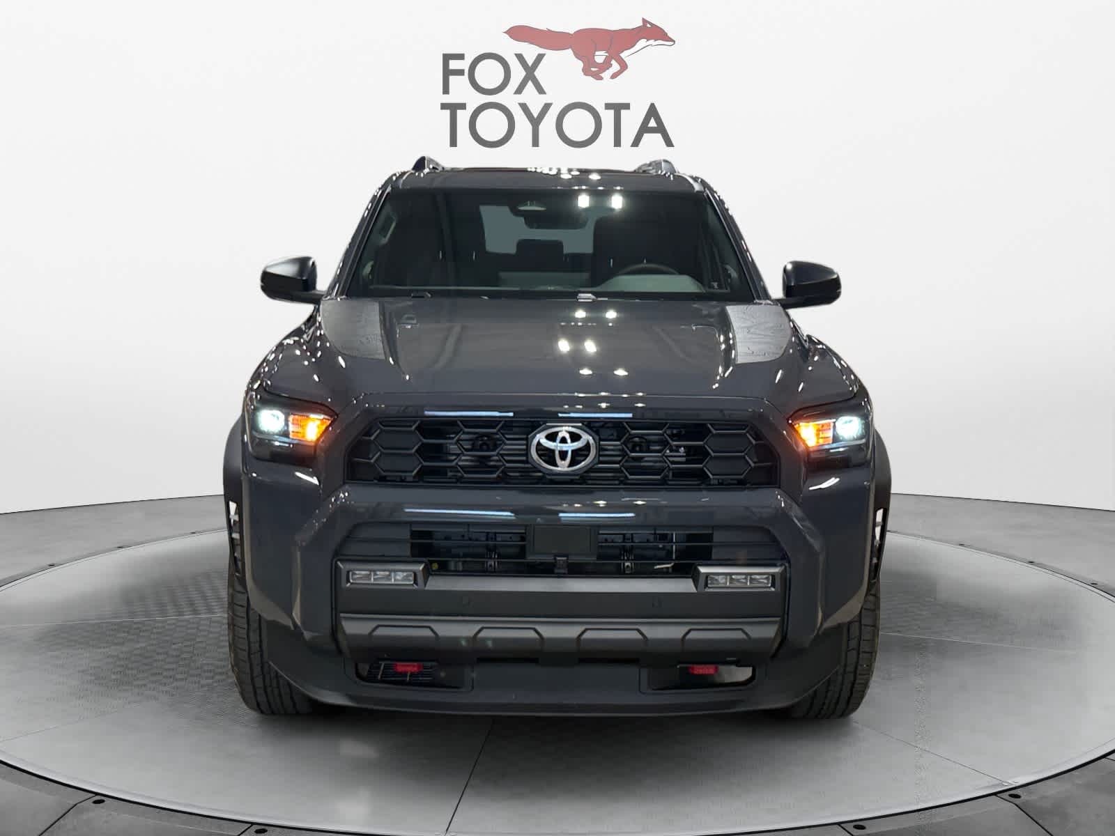2026 Toyota 4Runner Hybrid TRD Off Road Premium