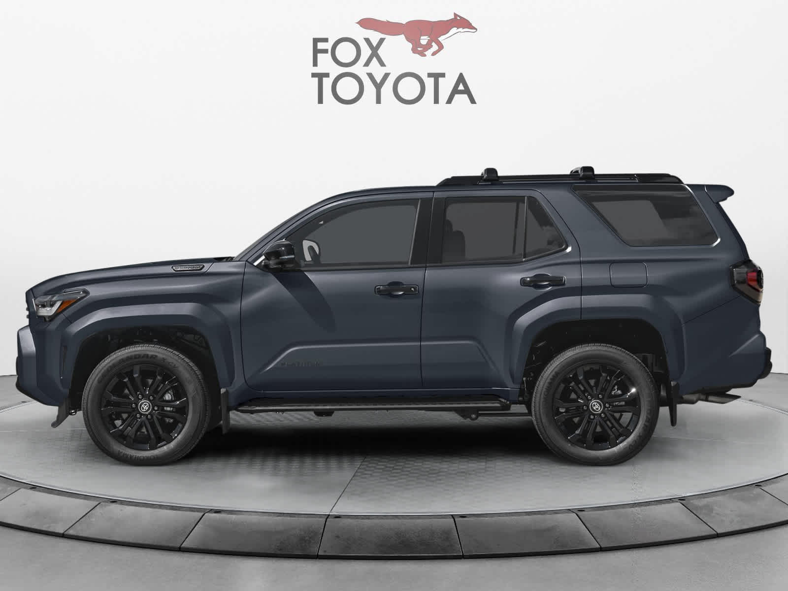 2026 Toyota 4Runner Hybrid Platinum