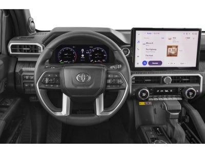 2026 Toyota 4Runner Hybrid Platinum