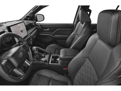 2026 Toyota 4Runner Hybrid Platinum