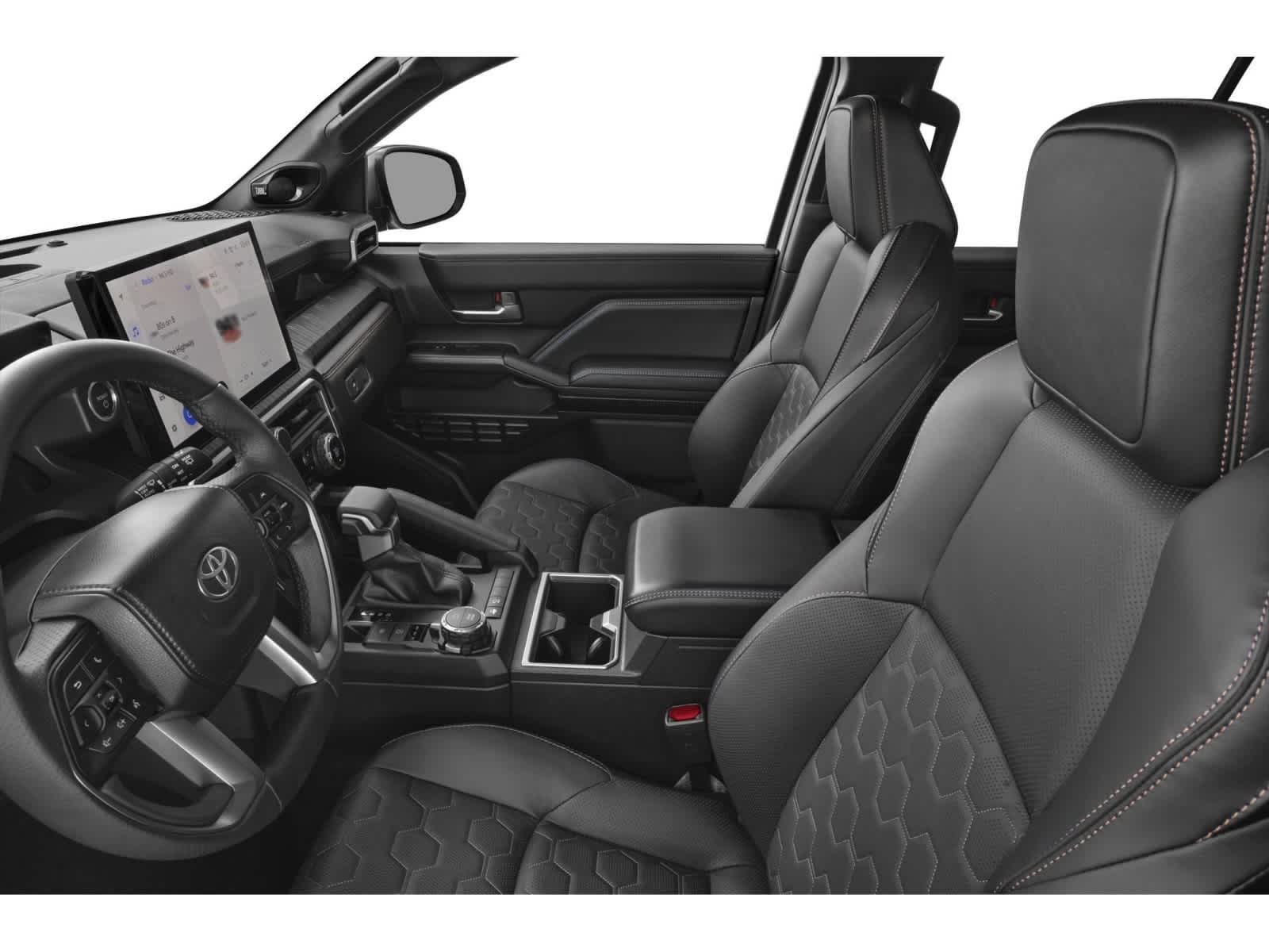 2026 Toyota 4Runner Hybrid Platinum