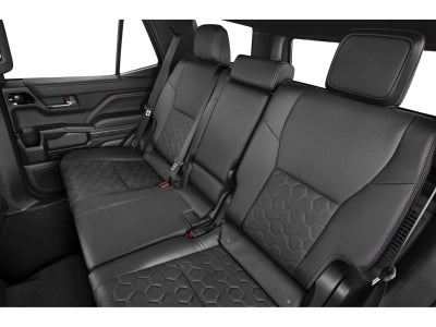 2026 Toyota 4Runner Hybrid Platinum