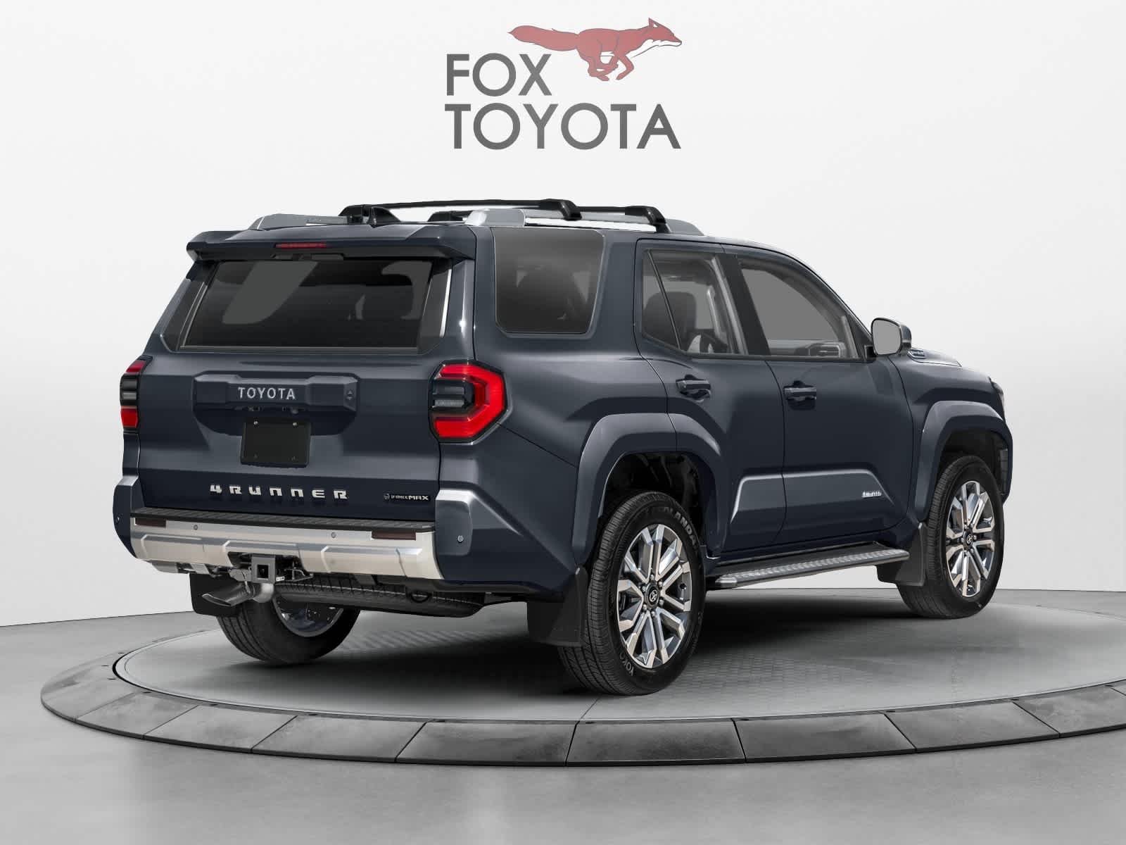2026 Toyota 4Runner Hybrid Limited