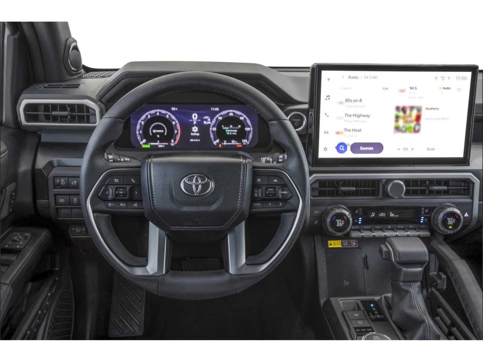 2026 Toyota 4Runner Hybrid Limited