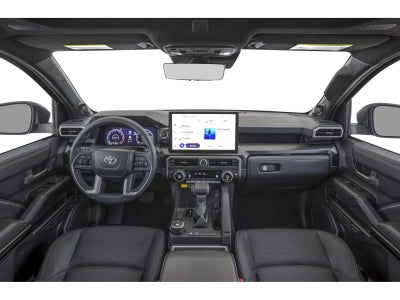 2026 Toyota 4Runner Hybrid Limited