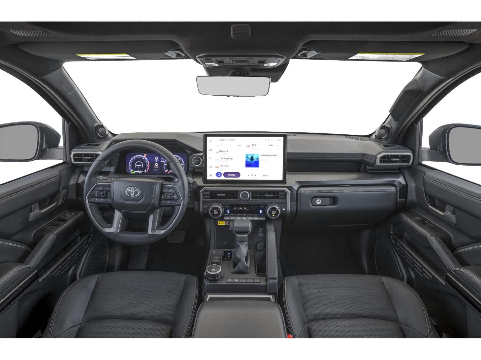 2026 Toyota 4Runner Hybrid Limited