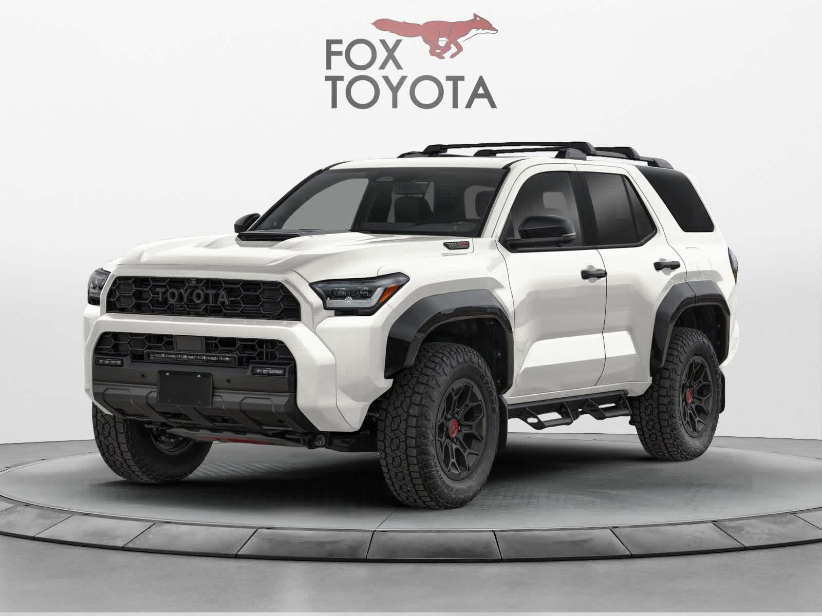 2026 Toyota 4Runner Hybrid TRD Pro
