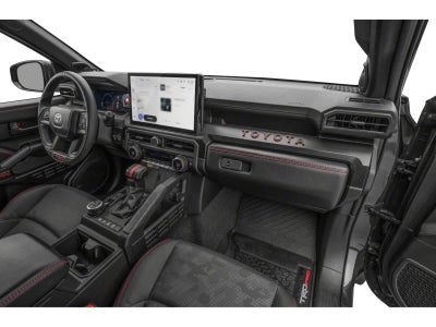 2026 Toyota 4Runner Hybrid TRD Pro