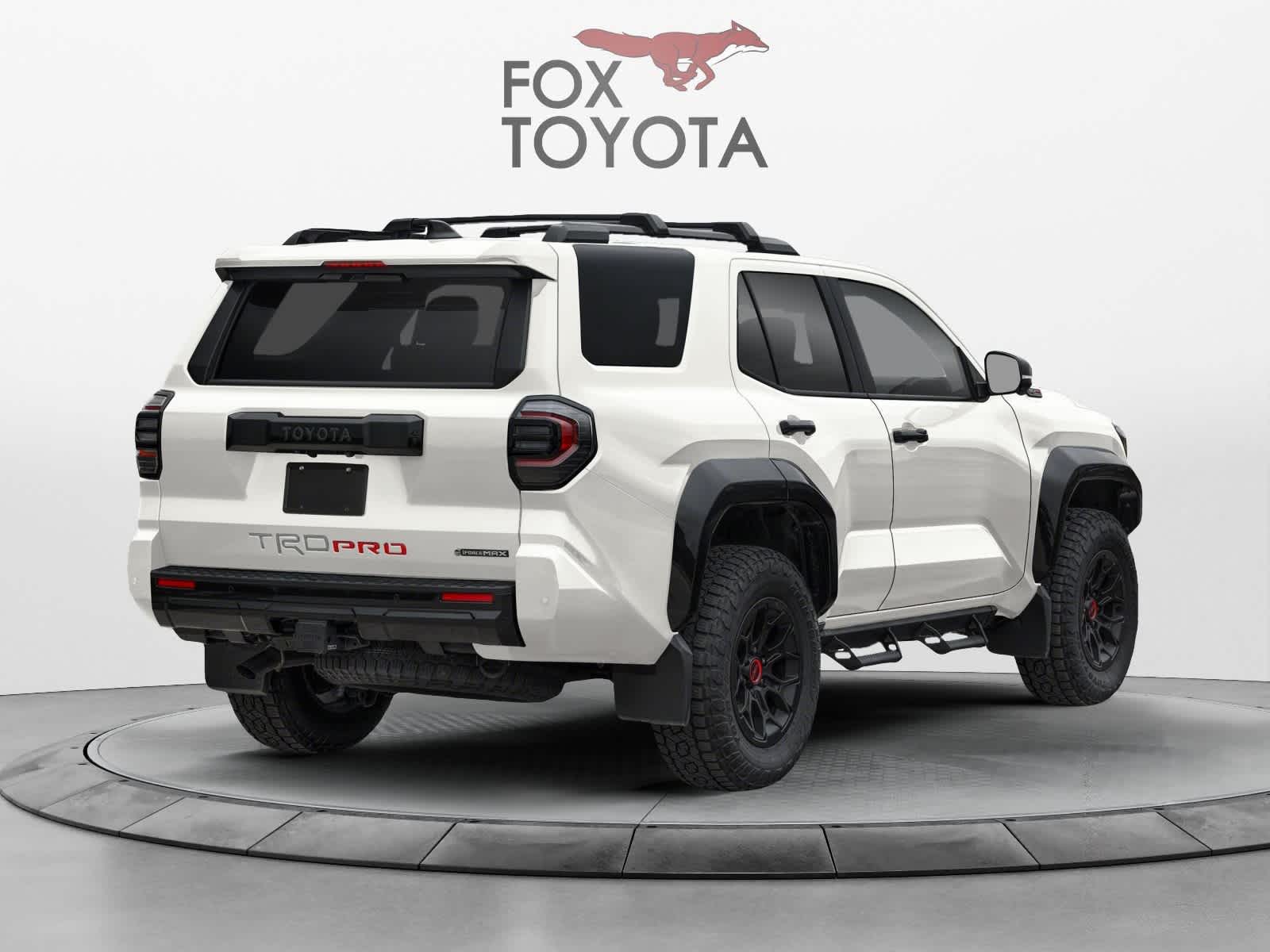 2026 Toyota 4Runner Hybrid TRD Pro