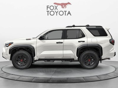 2026 Toyota 4Runner Hybrid TRD Pro