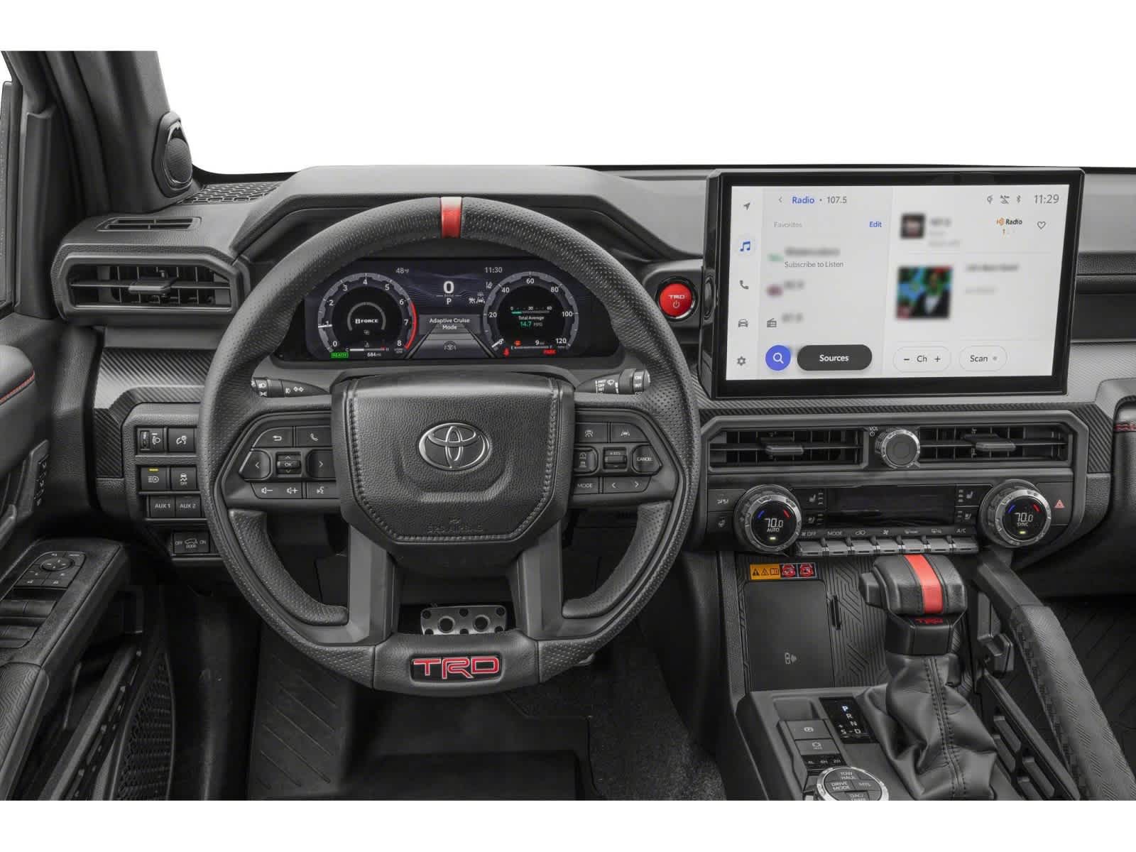 2026 Toyota 4Runner Hybrid TRD Pro