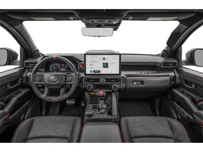 2026 Toyota 4Runner Hybrid TRD Pro