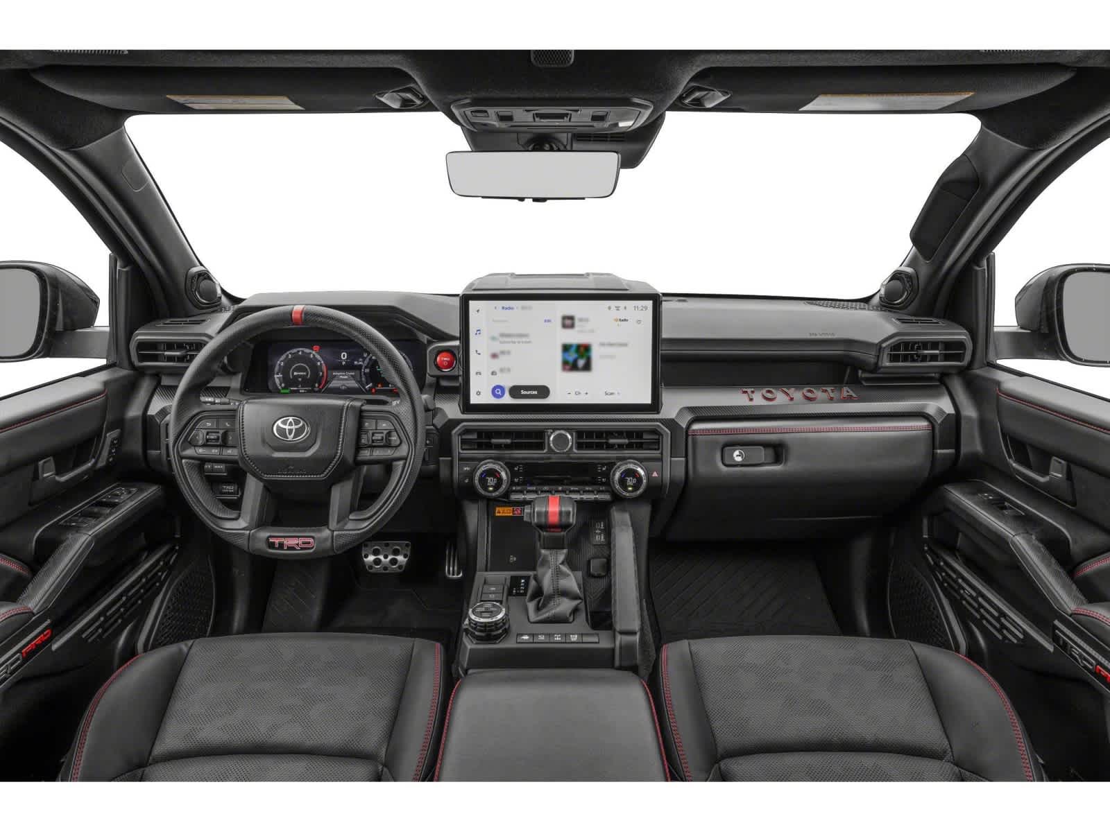 2026 Toyota 4Runner Hybrid TRD Pro