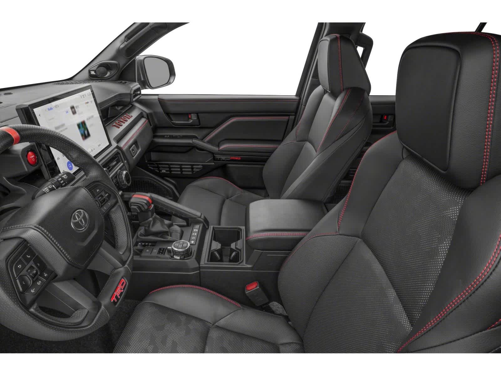 2026 Toyota 4Runner Hybrid TRD Pro