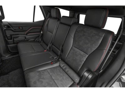 2026 Toyota 4Runner Hybrid TRD Pro