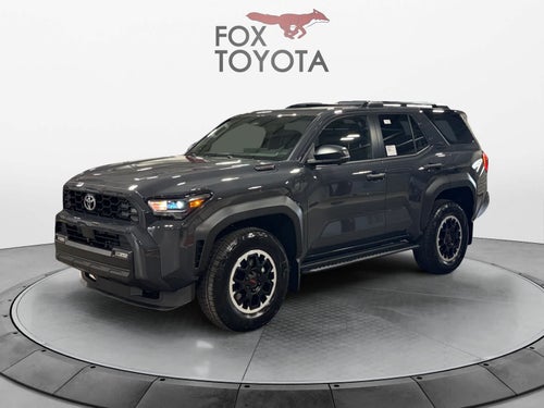 2026 Toyota 4Runner Hybrid TRD Off Road Premium