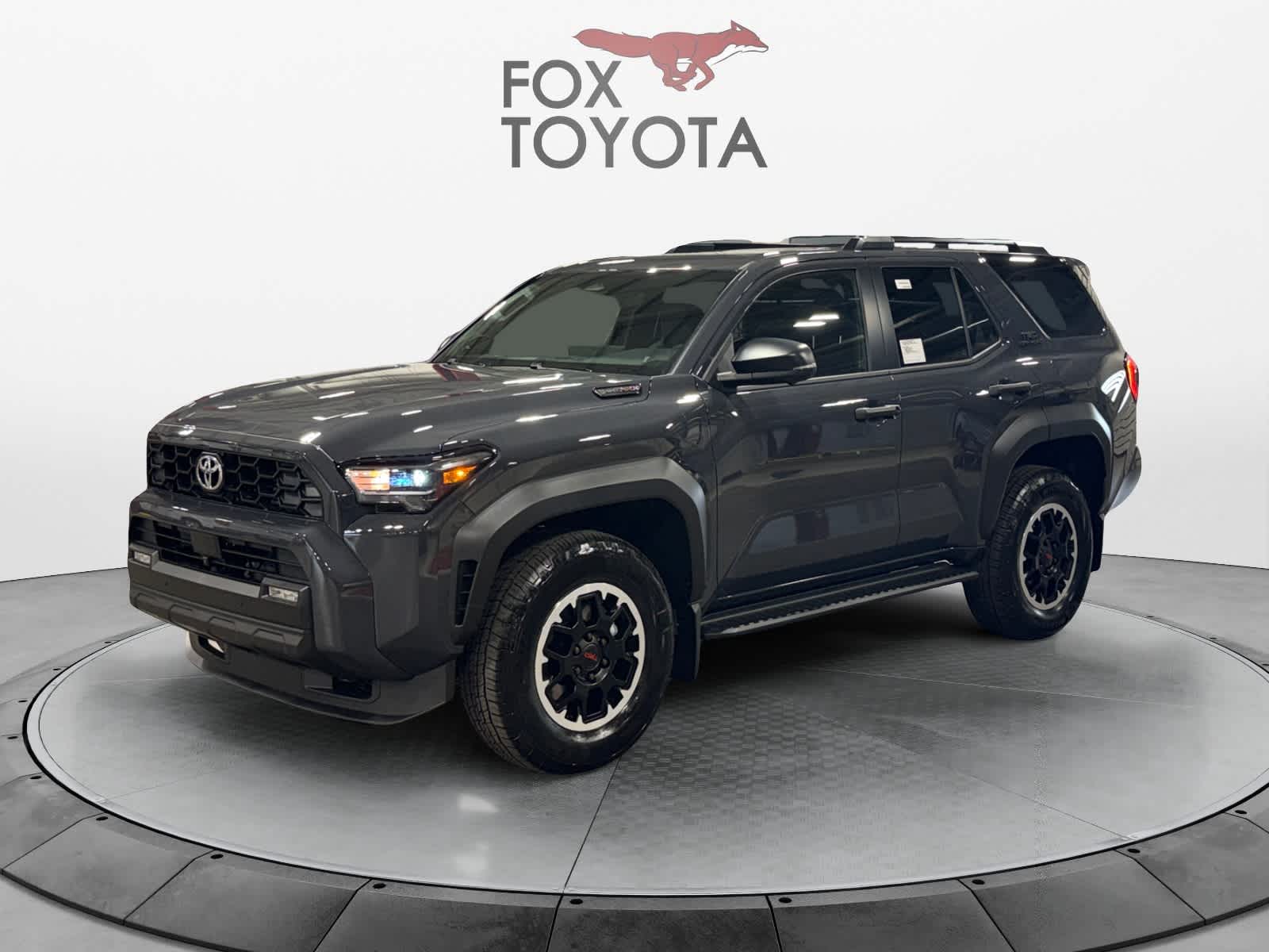 2026 Toyota 4Runner Hybrid TRD Off Road Premium