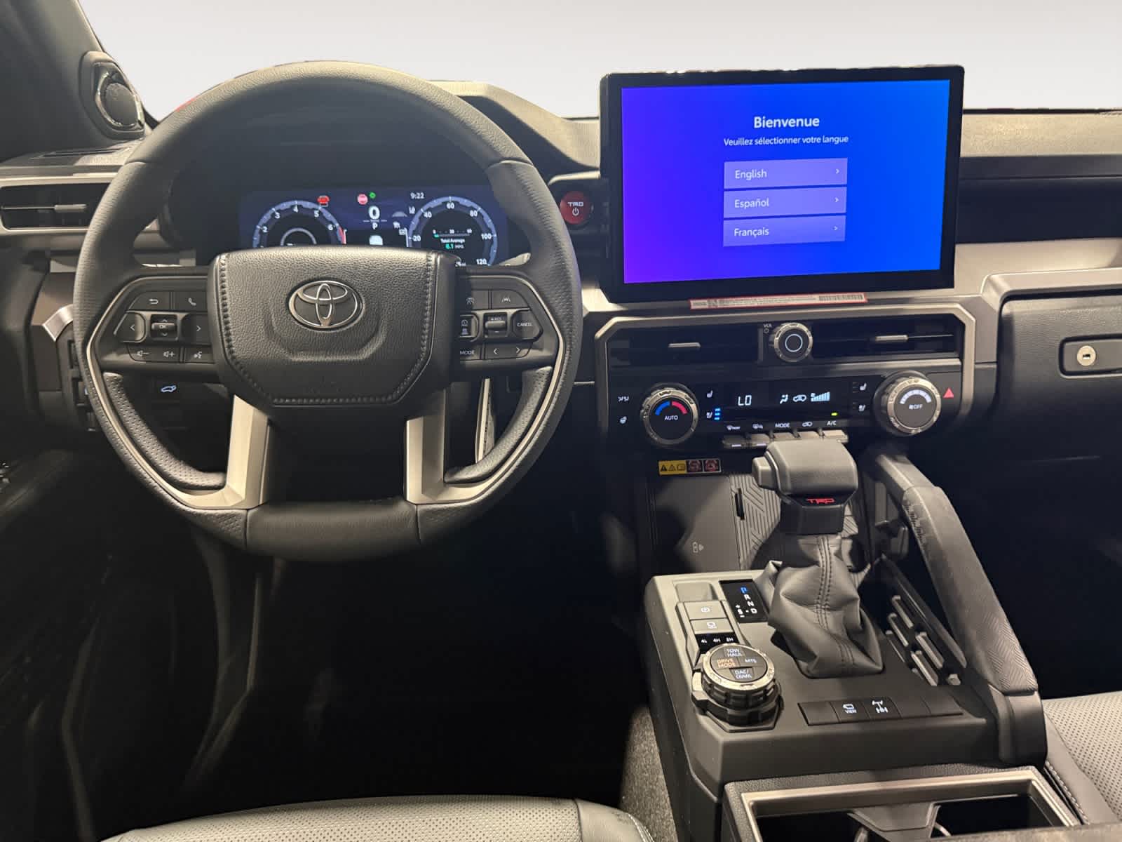 2026 Toyota 4Runner Hybrid TRD Off Road Premium