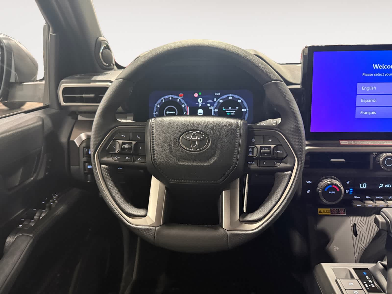 2026 Toyota 4Runner Hybrid TRD Off Road Premium