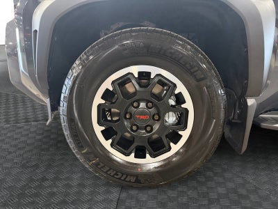 2026 Toyota 4Runner Hybrid TRD Off Road Premium