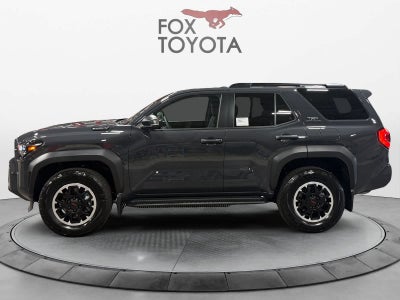 2026 Toyota 4Runner Hybrid TRD Off Road Premium