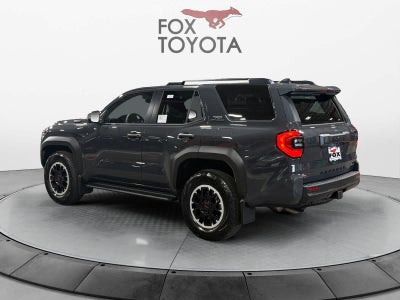 2026 Toyota 4Runner Hybrid TRD Off Road Premium