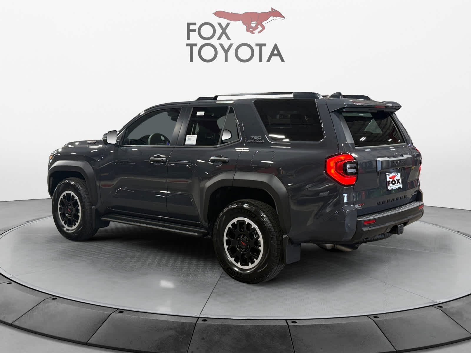 2026 Toyota 4Runner Hybrid TRD Off Road Premium
