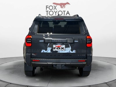 2026 Toyota 4Runner Hybrid TRD Off Road Premium