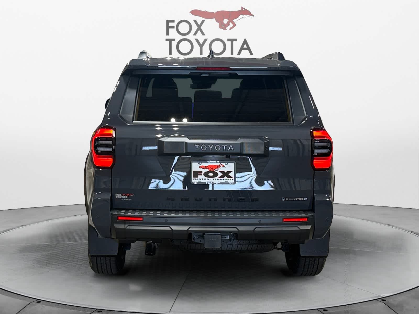 2026 Toyota 4Runner Hybrid TRD Off Road Premium
