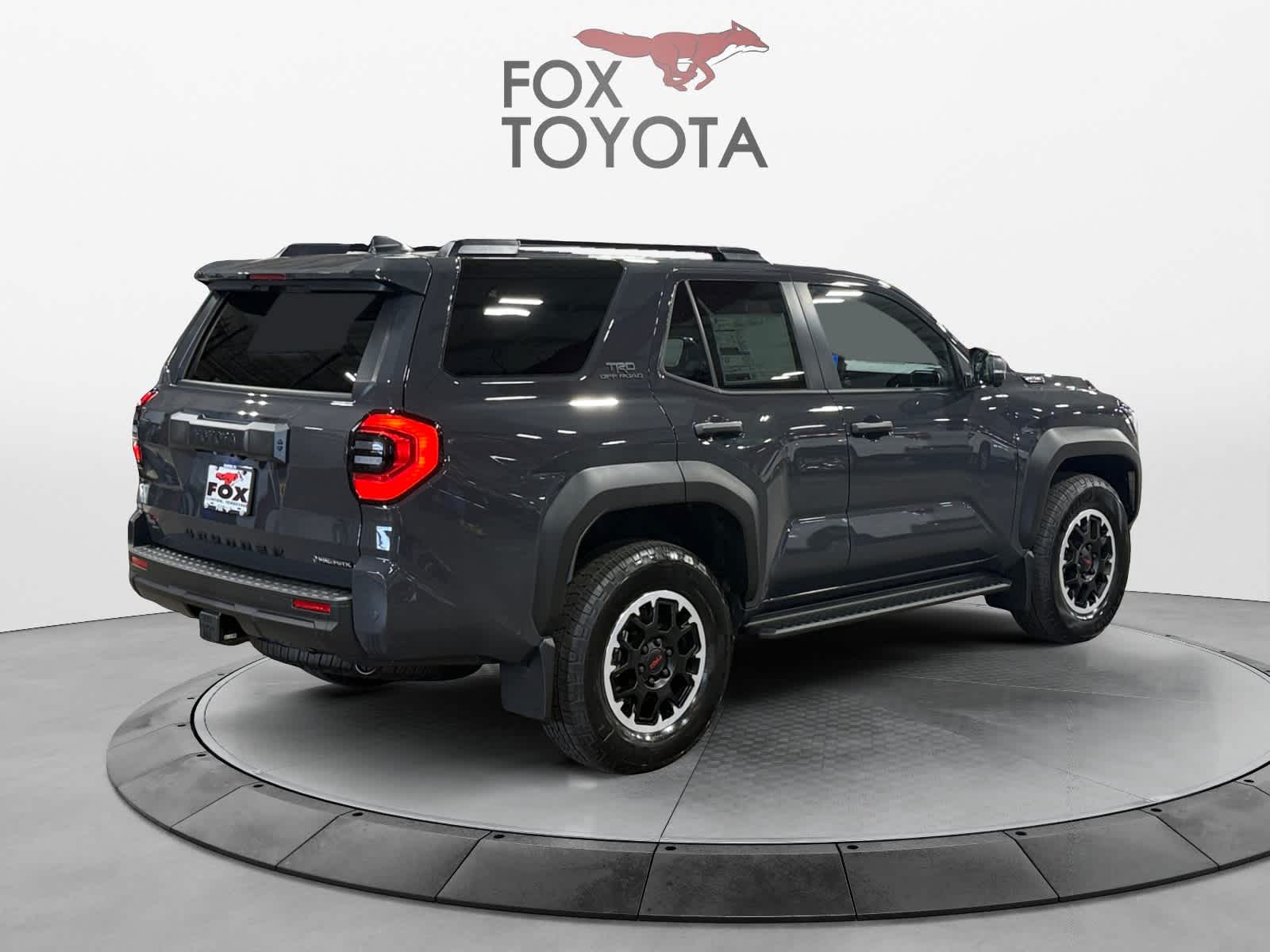 2026 Toyota 4Runner Hybrid TRD Off Road Premium