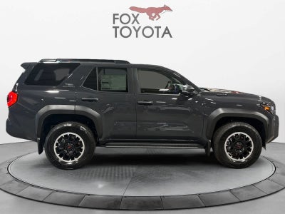 2026 Toyota 4Runner Hybrid TRD Off Road Premium