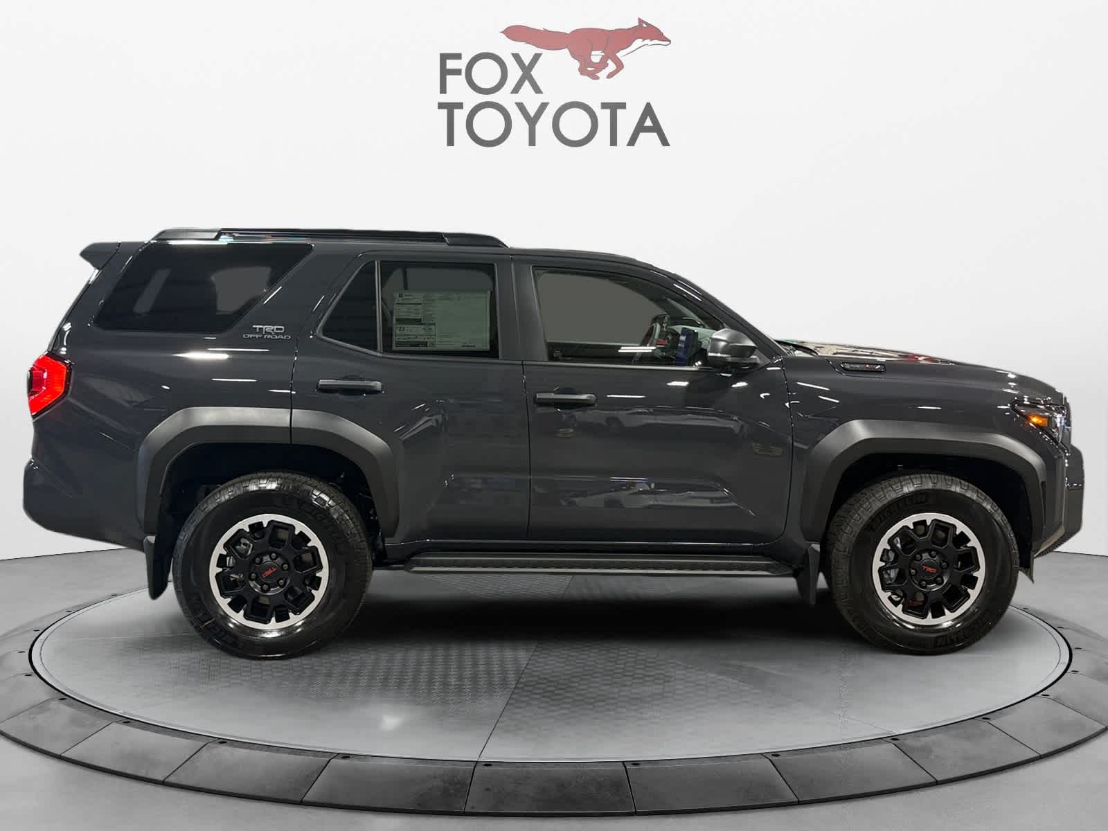 2026 Toyota 4Runner Hybrid TRD Off Road Premium
