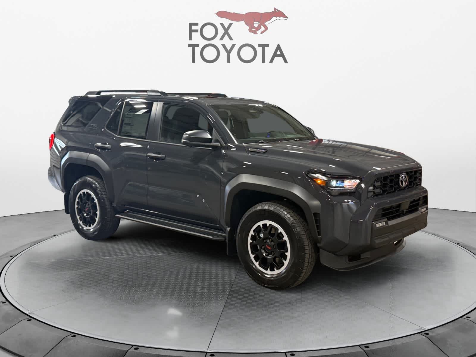 2026 Toyota 4Runner Hybrid TRD Off Road Premium