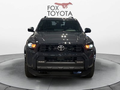 2026 Toyota 4Runner Hybrid TRD Off Road Premium