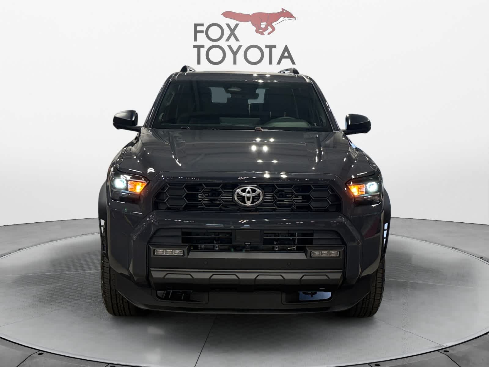 2026 Toyota 4Runner Hybrid TRD Off Road Premium