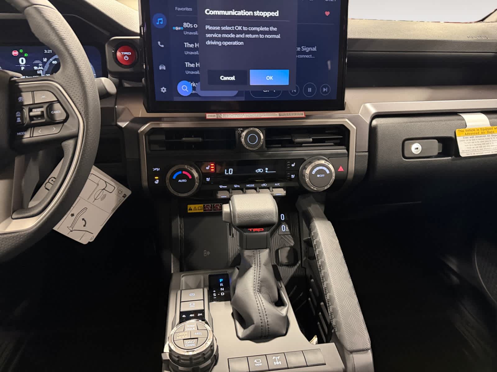 2026 Toyota 4Runner Hybrid TRD Off Road Premium