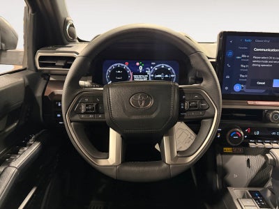 2026 Toyota 4Runner Hybrid TRD Off Road Premium