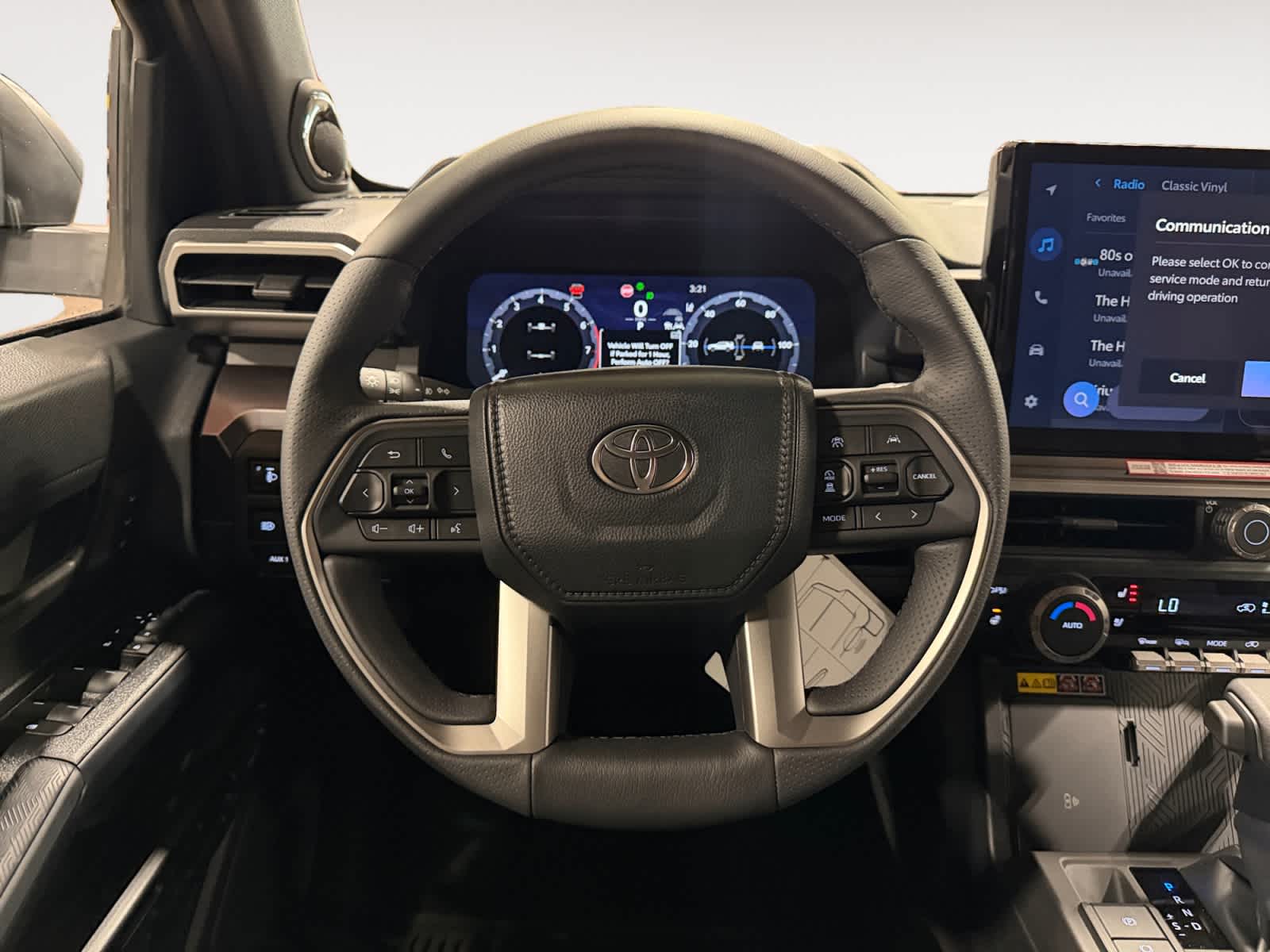 2026 Toyota 4Runner Hybrid TRD Off Road Premium