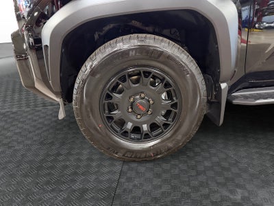 2026 Toyota 4Runner Hybrid TRD Off Road Premium