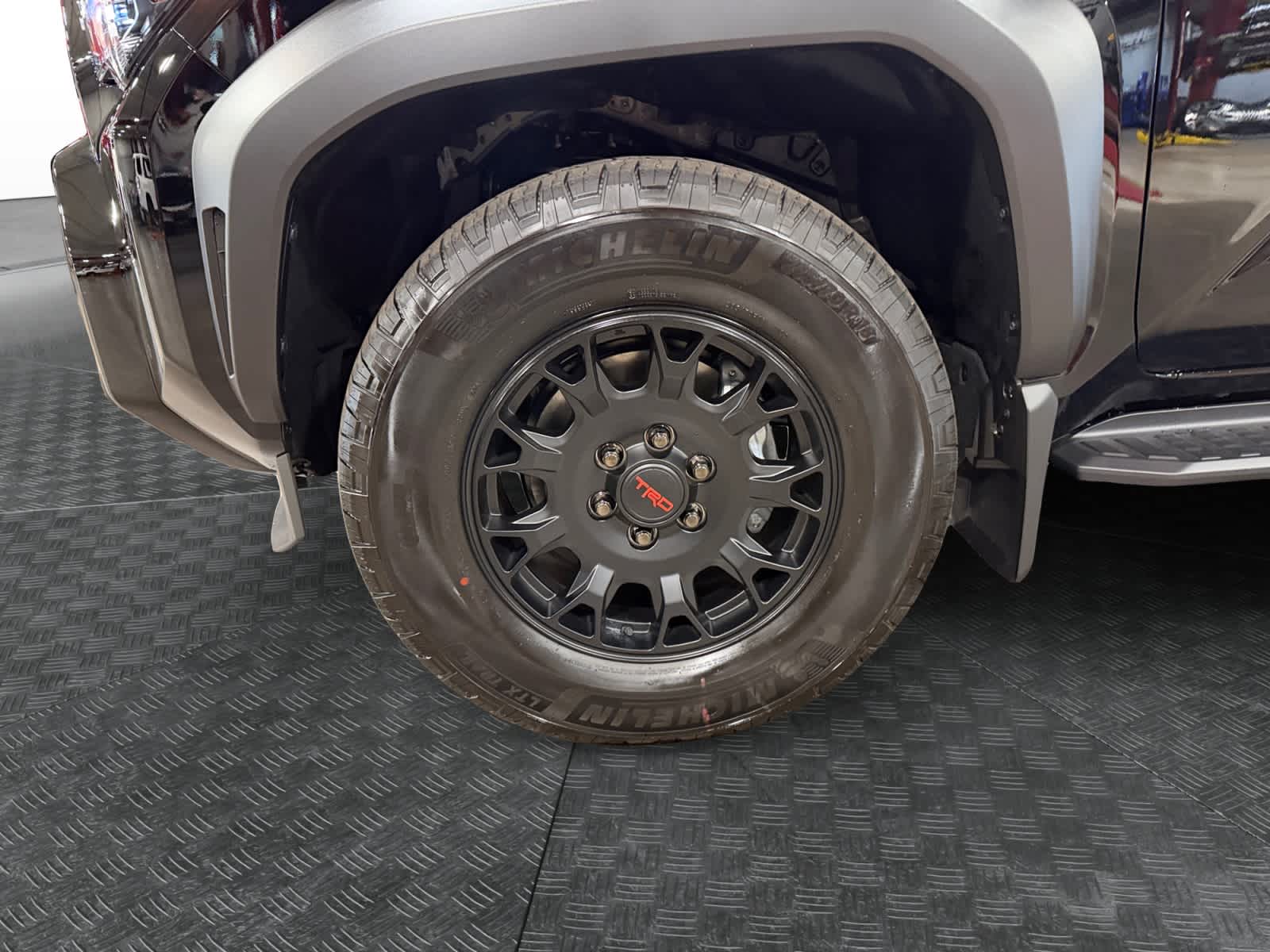 2026 Toyota 4Runner Hybrid TRD Off Road Premium