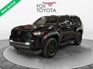 2026 Toyota 4Runner Hybrid TRD Off Road Premium
