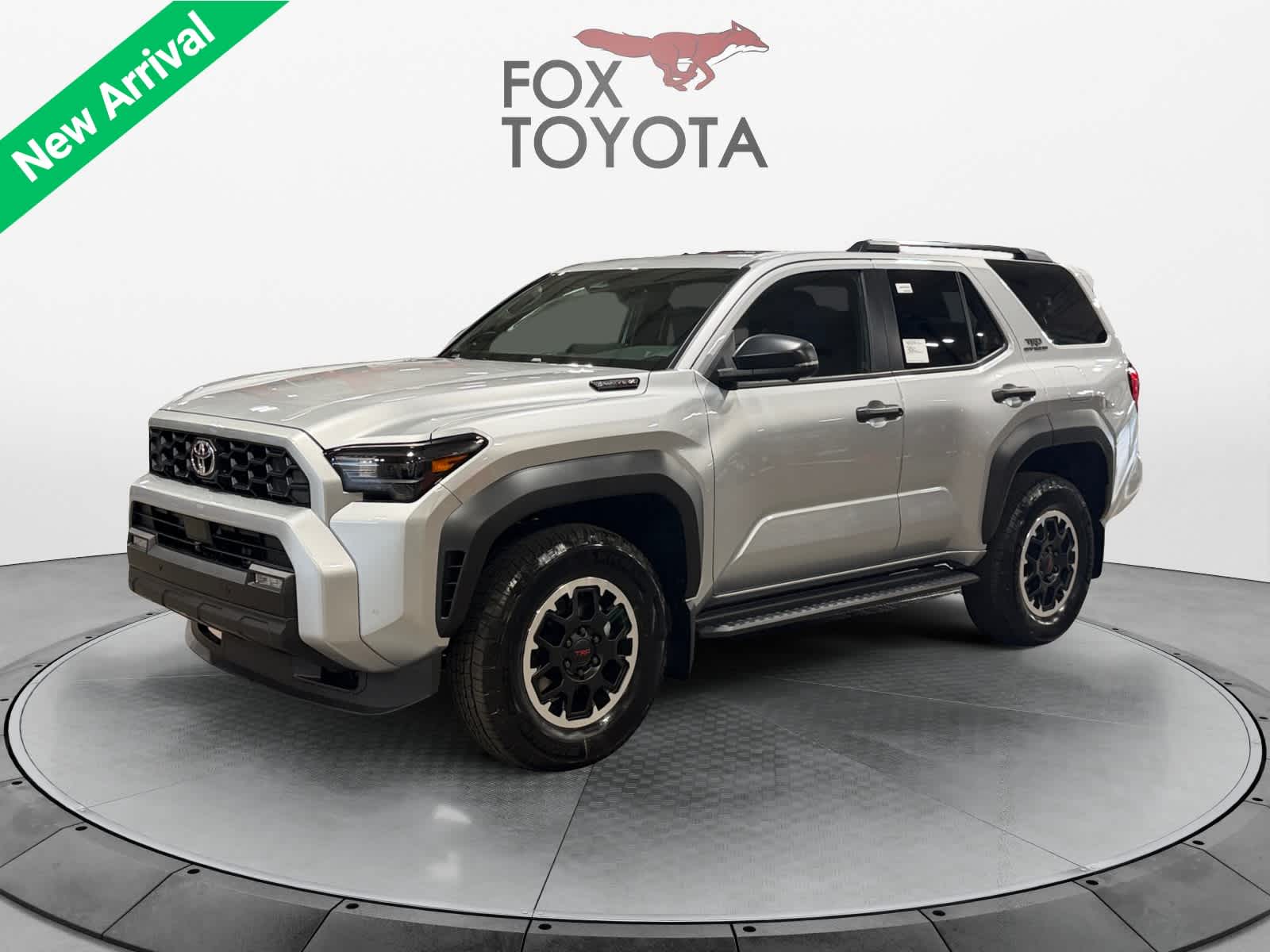 2026 Toyota 4Runner Hybrid TRD Off Road Premium