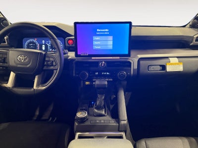 2026 Toyota 4Runner Hybrid TRD Off Road Premium