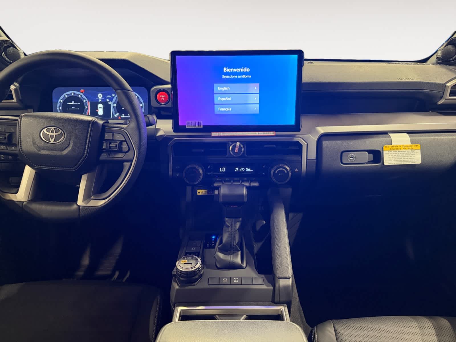 2026 Toyota 4Runner Hybrid TRD Off Road Premium