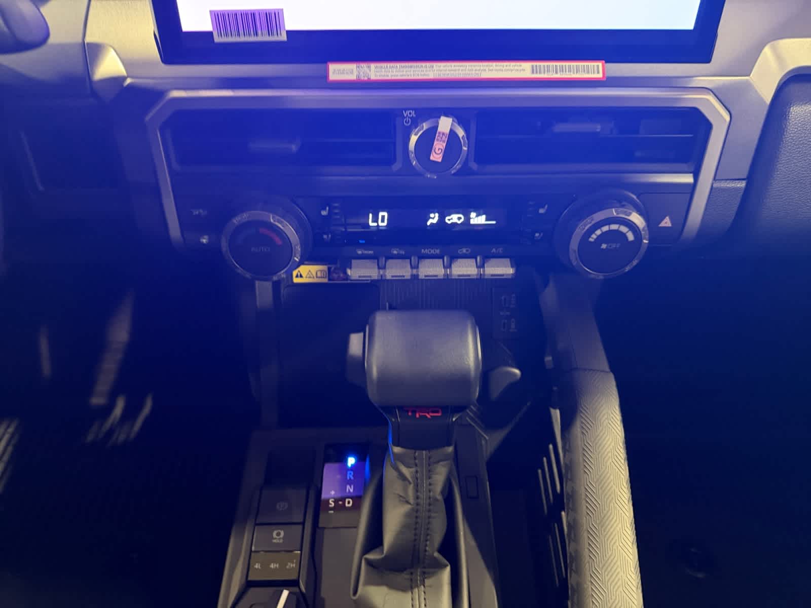 2026 Toyota 4Runner Hybrid TRD Off Road Premium