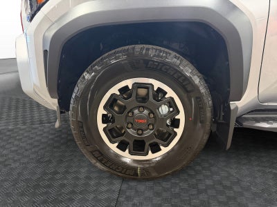 2026 Toyota 4Runner Hybrid TRD Off Road Premium