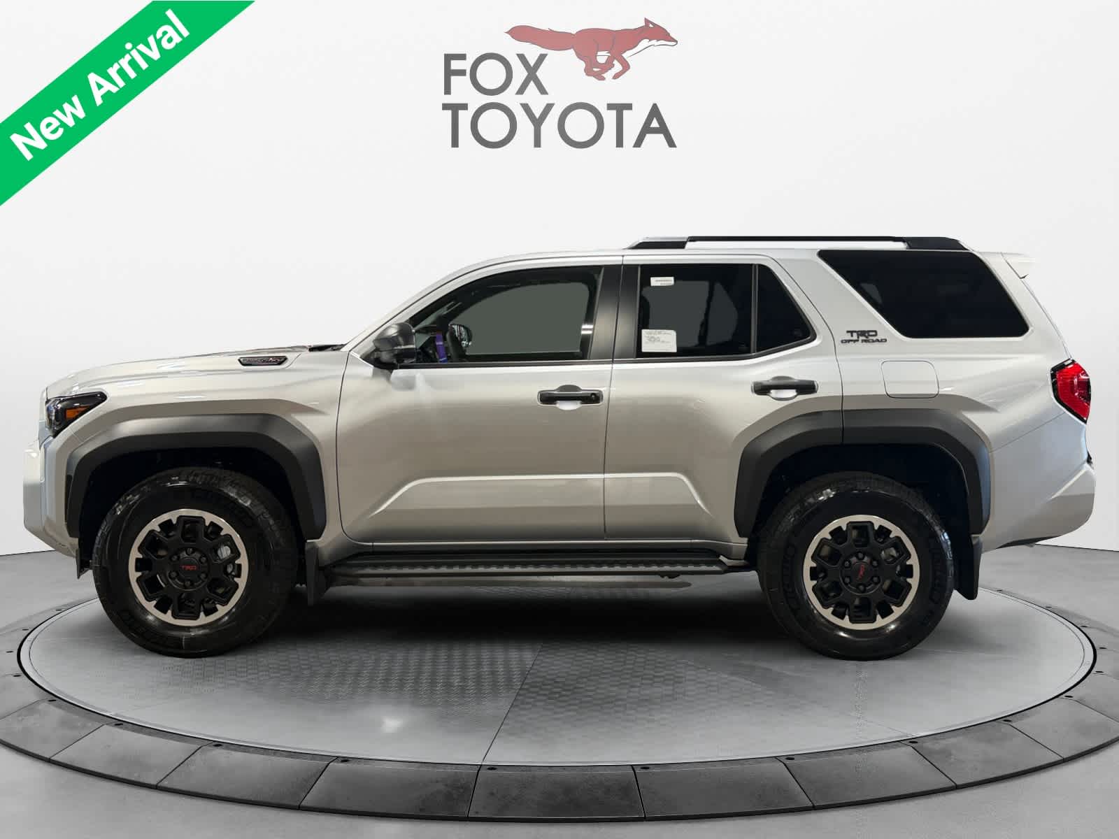 2026 Toyota 4Runner Hybrid TRD Off Road Premium
